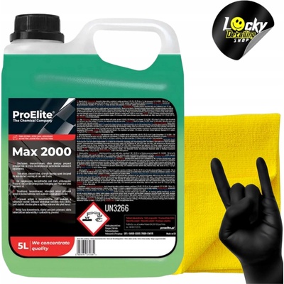ProElite Max 2000 5 l