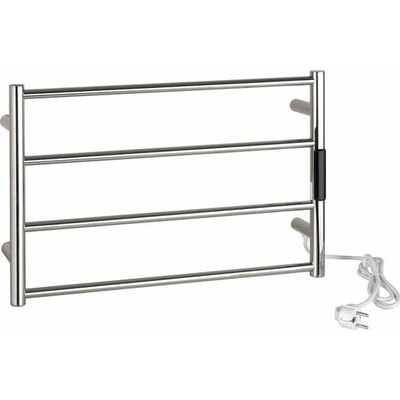 Bemeta 704151081 560 mm x 370 mm nerezový lesk