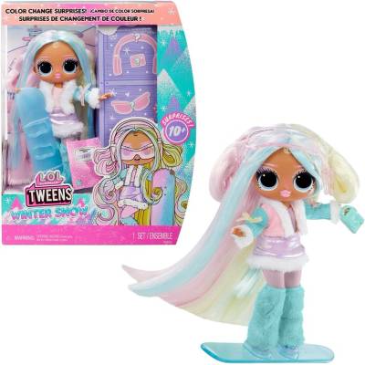 L.O.L. Surprise! Zimná Tweens Candylicious