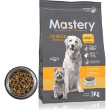 Mastery DOG Ad. with Poultry 3 kg