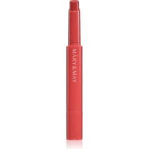 Mary&May Blooming Glow Lip дълготрайно червило с хидратиращ ефект цвят 09 Sunset Tangerine 1.7 гр