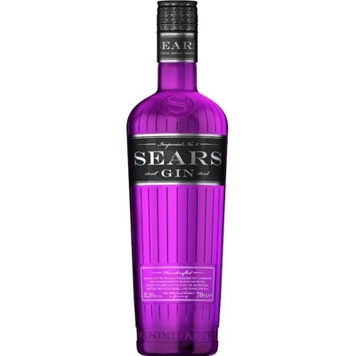 Sears Gin 37,5% 0,7 l holá láhev