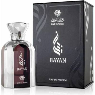 Dar El Ward Bayan parfumovaná voda unisex 100 ml