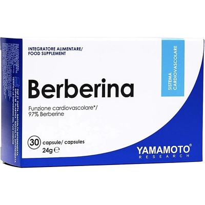 Yamamoto Berberina 30 kapsúl