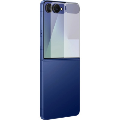 Samsung Z Flip7 Ochranná fólie průhledný EF-UF766CTEGWW