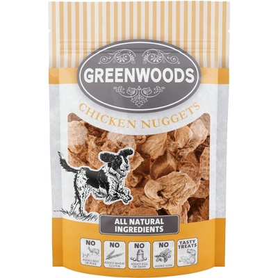 Greenwoods Nuggets Kuracie 2 x 100 g