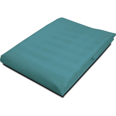 Darymex bambus prestieradlo Stripe TYRKYSOVÉ 160X240
