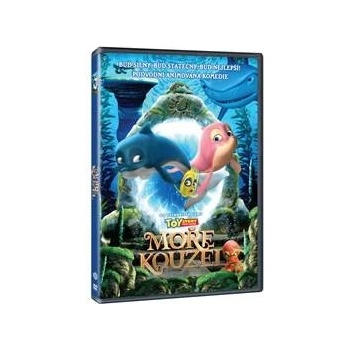 Moře kouzel: DVD