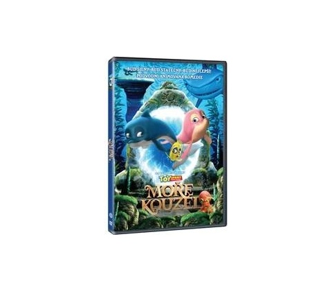 Moře kouzel: DVD