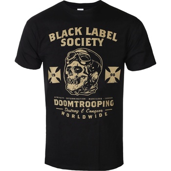 RAZAMATAZ тениска мъжка black label society - doomtrooping - razamataz - st2620