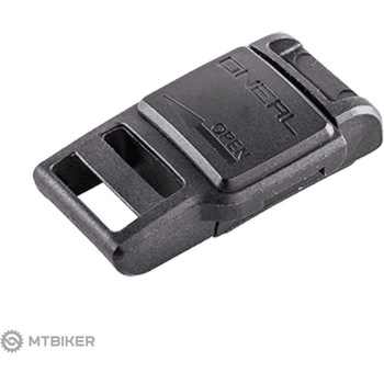 O'NEAL Fidlock magnetické zapínanie prilieb 15 mm