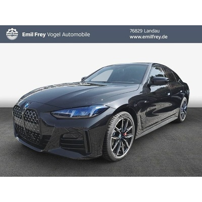 BMW 420d Gran Coupé xDrive 140 kW