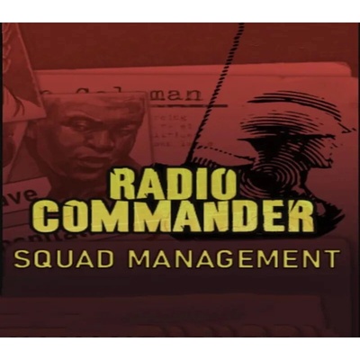 Radio Commander: Squad Management DLC