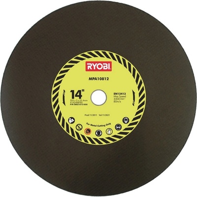 Ryobi COSB355A1 355mm pilový kotouč