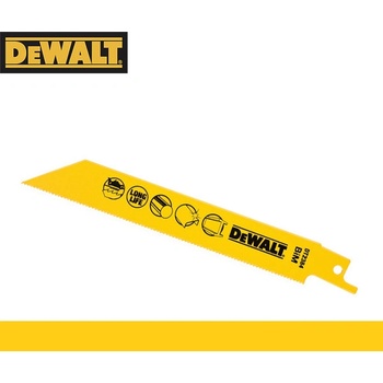 DeWalt DT2384 pilky do mečové pily 152mm
