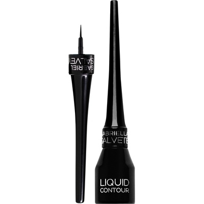 Gabriella Salvete Liquid Contour Očná linka 09 vodeodolné 4 ml
