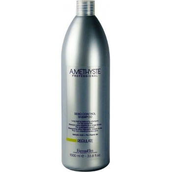 FarmaVita Себобалансиращ шампоан за мазен скалп Farmavita Amethyste Regulate Sebo Control Shampoo 1000ml