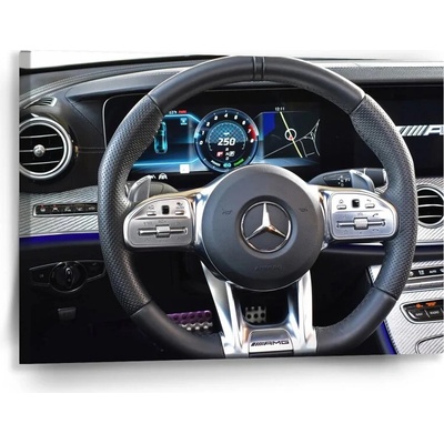Sablio Obraz AMG interiér - 90x60 cm