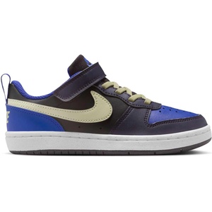 NIKE Обувки court borough low recraft (ps) - sportdepot - 74,99 лв