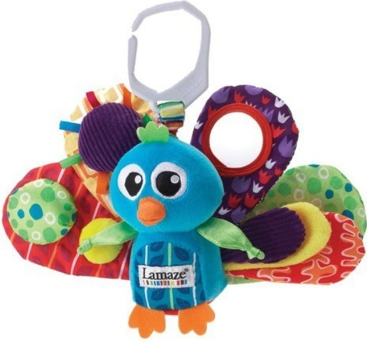 Lamaze Páv Emil