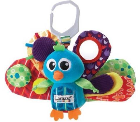 Lamaze Páv Emil