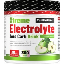 Survival Xtreme Electrolyte Sport Drink 300 g