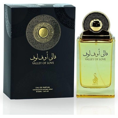 Risala Valley Of Love parfémovaná voda unisex 100 ml