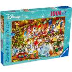 Ravensburger Пъзел Ravensburger от 1000 части - Коледа (16772)