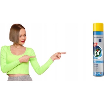 Alex antistatický sprej proti prachu na všechny povrchy 400 ml