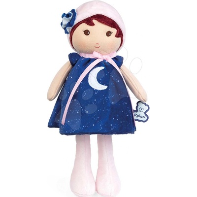 Tendresse Aurore K Doll Kaloo 25 cm v modrých šatičkách