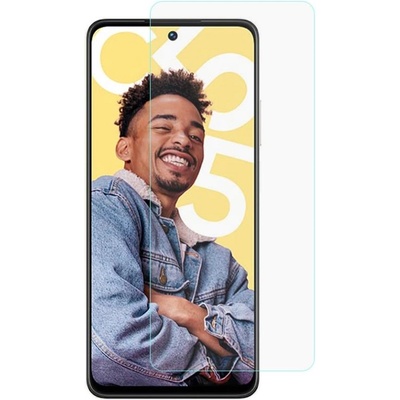Удароустойчив стъклен протектор за Realme C55