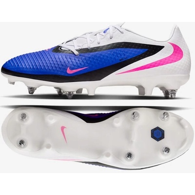 Nike Phantom 6 LOW ACADEMY SG-PRO modrá – Hledejceny.cz