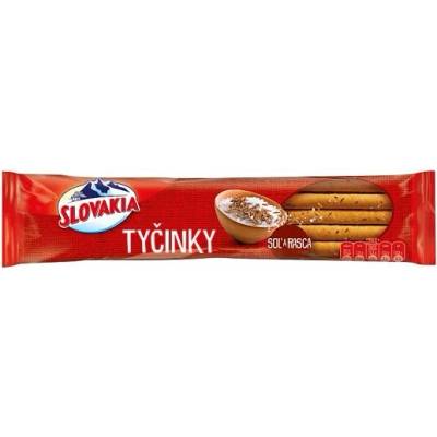 Slovakia Tyčinky soľ a rasca 100 g