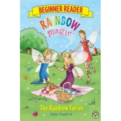 Rainbow Fairies Meadows DaisyPaperback