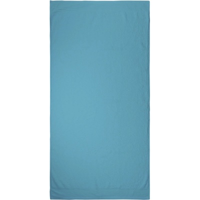 The One Towelling ručník Deluxe 70 70 x 140 cm COT48101758099 petrolejová