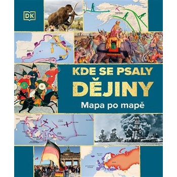 Kde se psaly dějiny