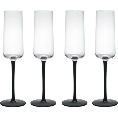 Mikasa Palermo sklenic na šampaňské 4 x 250 ml