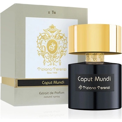 Tiziana Terenzi Caput MunDi parfém unisex 100 ml