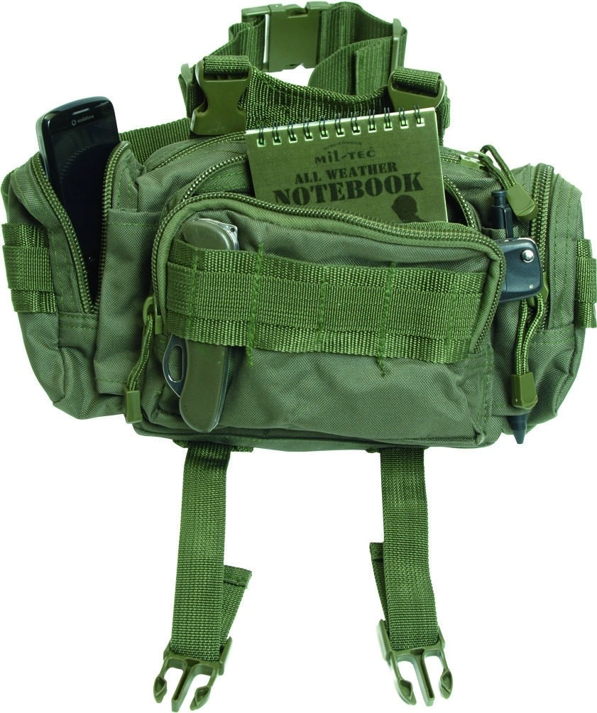 MilTec Modular System