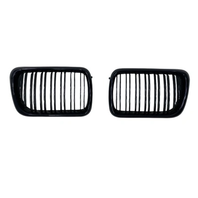 Решетки за bmw e36 (1995-1999) - двойни гланц