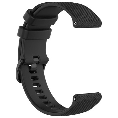 PROTEMIO 41912 SILICONE Remienok Xiaomi Amazfit GTR 3 / GTR 3 Pro čierny