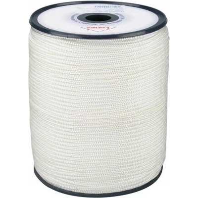 lano pletené, PA, s jadrom, O 10 mm x 100 m, Lanex