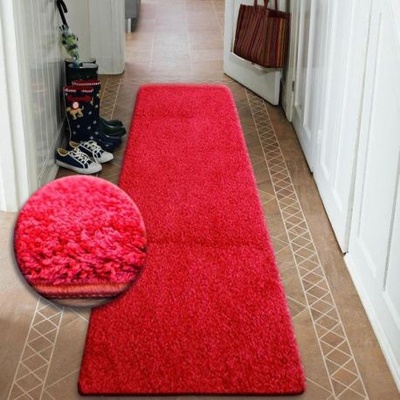 Makro Abra SHAGGY 5cm bordó