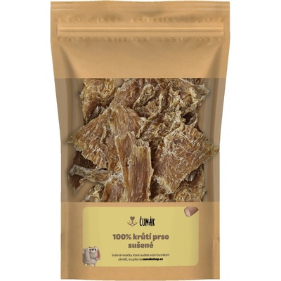 Čumák 100% Hovädzie stehno sušené 100 g