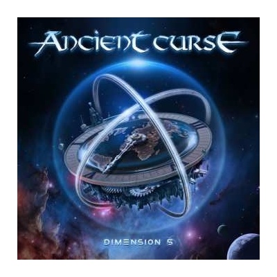 Ancient Curse - Dimension 5 (jewelcase) CD