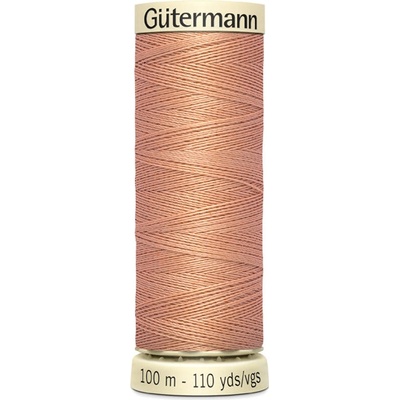 Gutermann Univerzálna šijacia niť Gütermann 100 m - 938