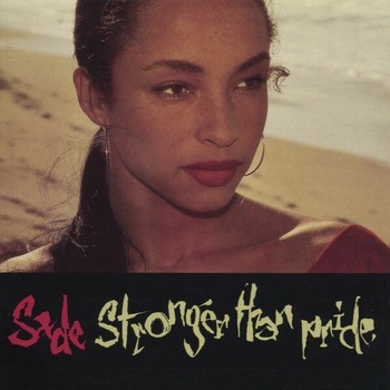 SADE - STRONGER THAN PRIDE =REMA (1CD)