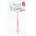 Gillette Самобръсначка Gilette Venus3 розова 1бр
