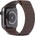 Decoded Каишка от Decoded - Leather Magnetic Traction Strap - 45 мм - Chocolate Brown (K-D22AWS44TS1CHB)