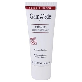 Gamarde Prés-Age vyživující krém Phytonagre Cream 40 ml